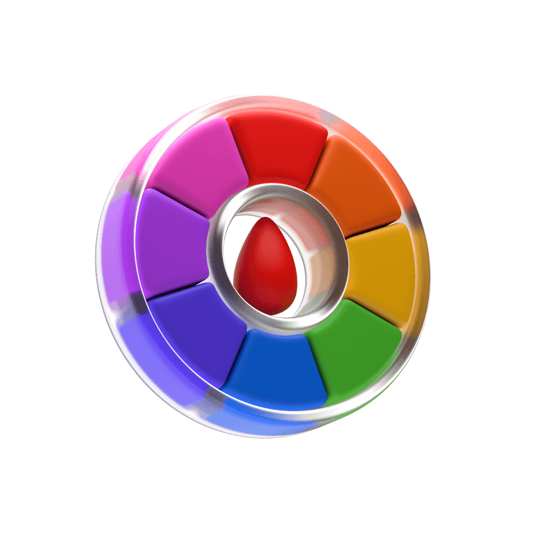 Colorwheel